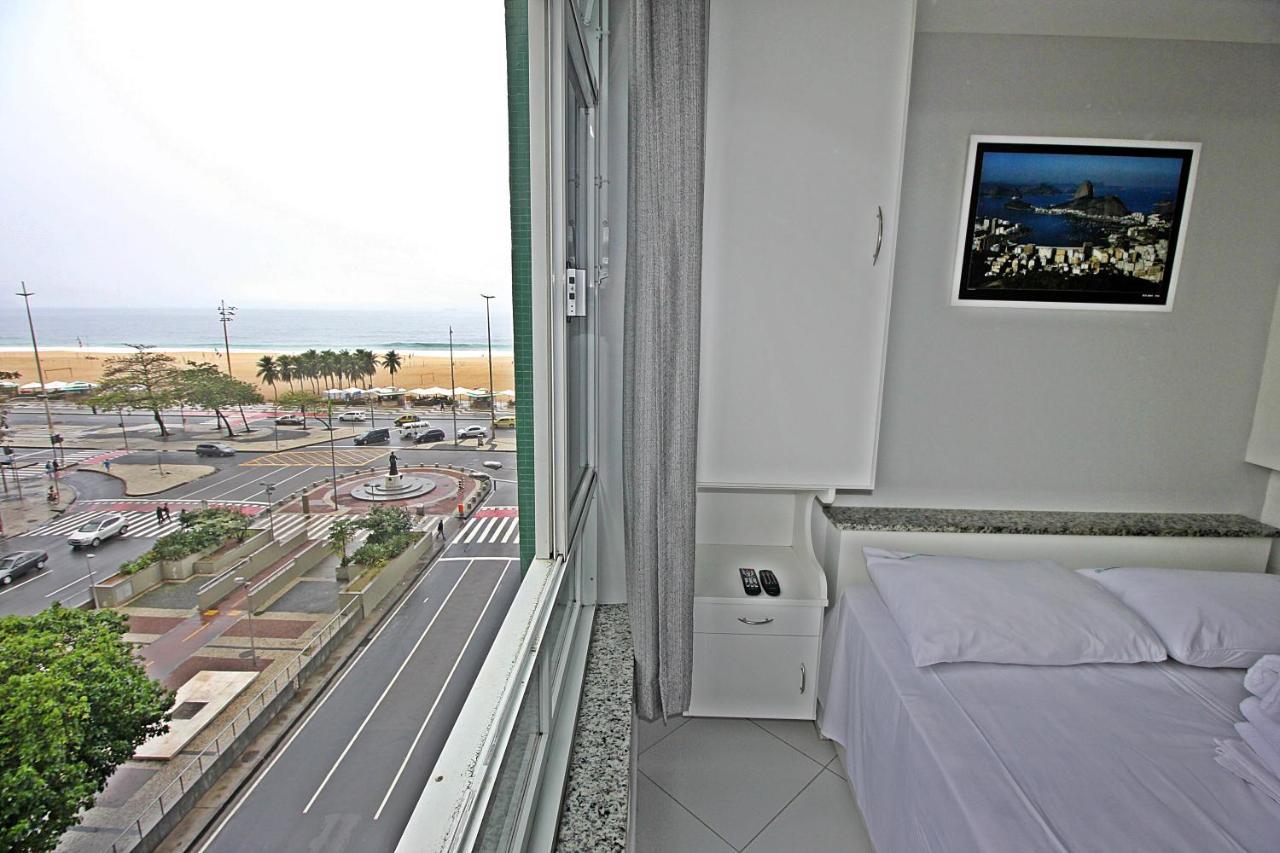 Rsh Flats Princesa Daire Rio de Janeiro Dış mekan fotoğraf